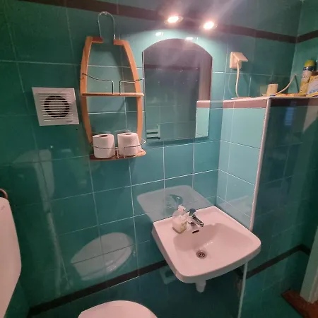 Atelier Апартаменты *