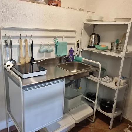 Atelier Apartment